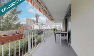 Appartement 2 Pièces 43 m² à vendre à Saint-Maur-des-Fossés (94100)