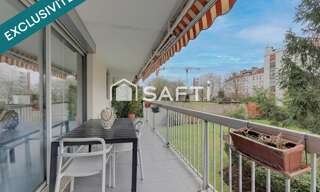 Appartement 2 Pièces 43 m² à vendre à Saint-Maur-des-Fossés (94100)