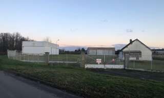 Local industriel 3 Pièces 485 m² à vendre à Vernouillet (28500)