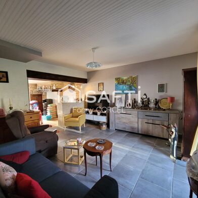 Maison 3 pièces 95000 €