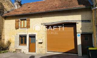 Maison 3 Pièces 76 m² à vendre à Montigny-sur-Aube (21520)