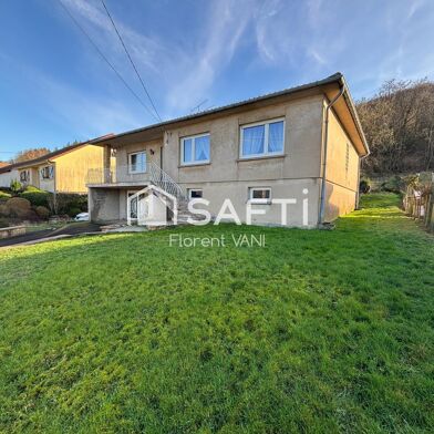 Maison 7 pièces 186000 €