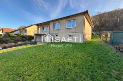 Maison 7 pièces 186000 €