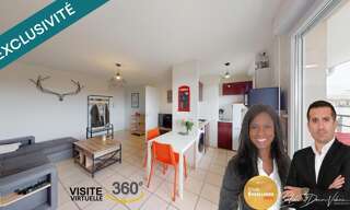 Appartement 2 Pièces 37 m² à vendre à L'Isle-d'Abeau (38080)