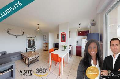 Appartement 2 pièces 119000 €