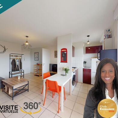 Appartement 2 pièces 119000 €