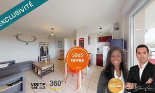 Appartement 2 Pièces 37 m² à vendre à L'Isle-d'Abeau (38080)