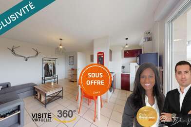 Appartement 2 pièces 119000 €