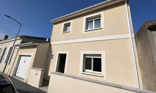 Maison 4 Pièces 93 m² à vendre à Libourne (33500)