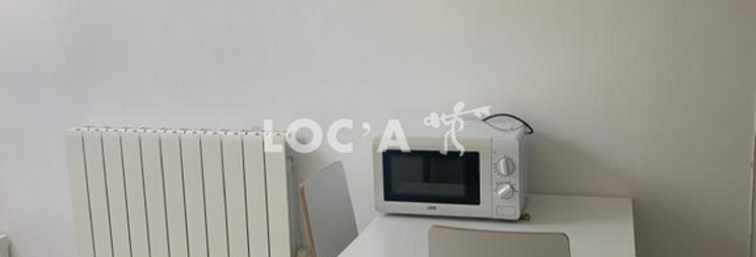 Appartement 1 Pièce 18 m² à louer à Lyon 3 (69003)