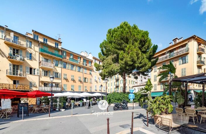 Nice - Le Port - 3 Pièces - Terrasse - Parking — photo 3
