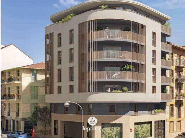 Nice - Le Port - 3 Pièces - Terrasse - Parking — photo 1