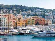 Nice - Le Port - 3 Pièces - Terrasse - Parking — photo 4