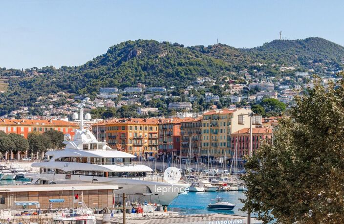 Nice - Le Port - 3 Pièces - Terrasse — photo 5