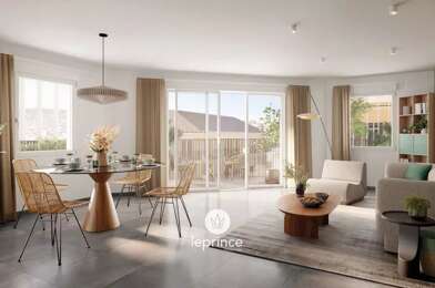 Appartement 3 pièces 640000 €