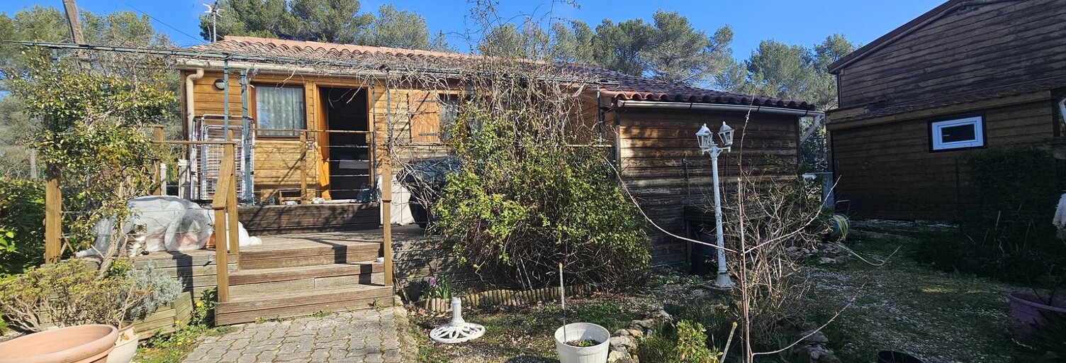 Maison 3 Pièces 60 m² à vendre à Le Castellet (83330)