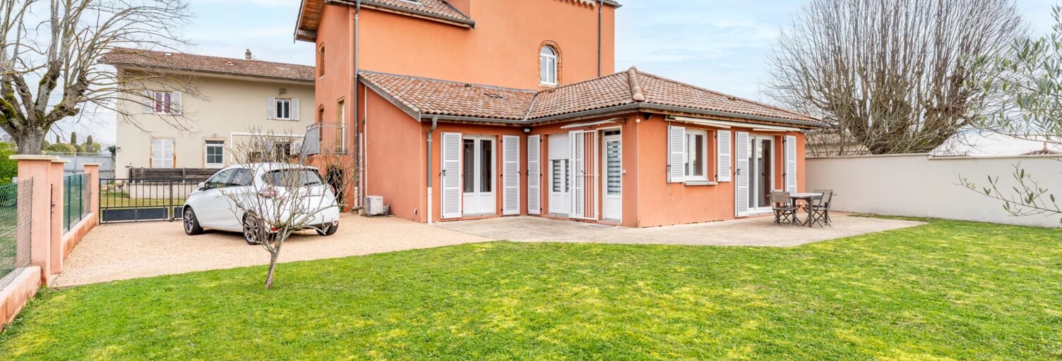 Maison 4 Pièces 73 m² à vendre à Salles-Arbuissonnas-en-Beaujolais (69460)