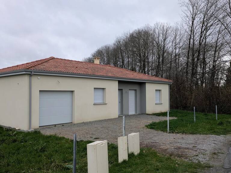 Pavillon de plain-pied neuf — photo 1