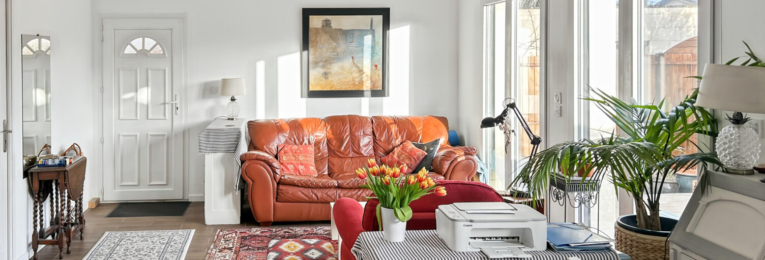 Maison 3 Pièces 64 m² à vendre à Libourne (33500)