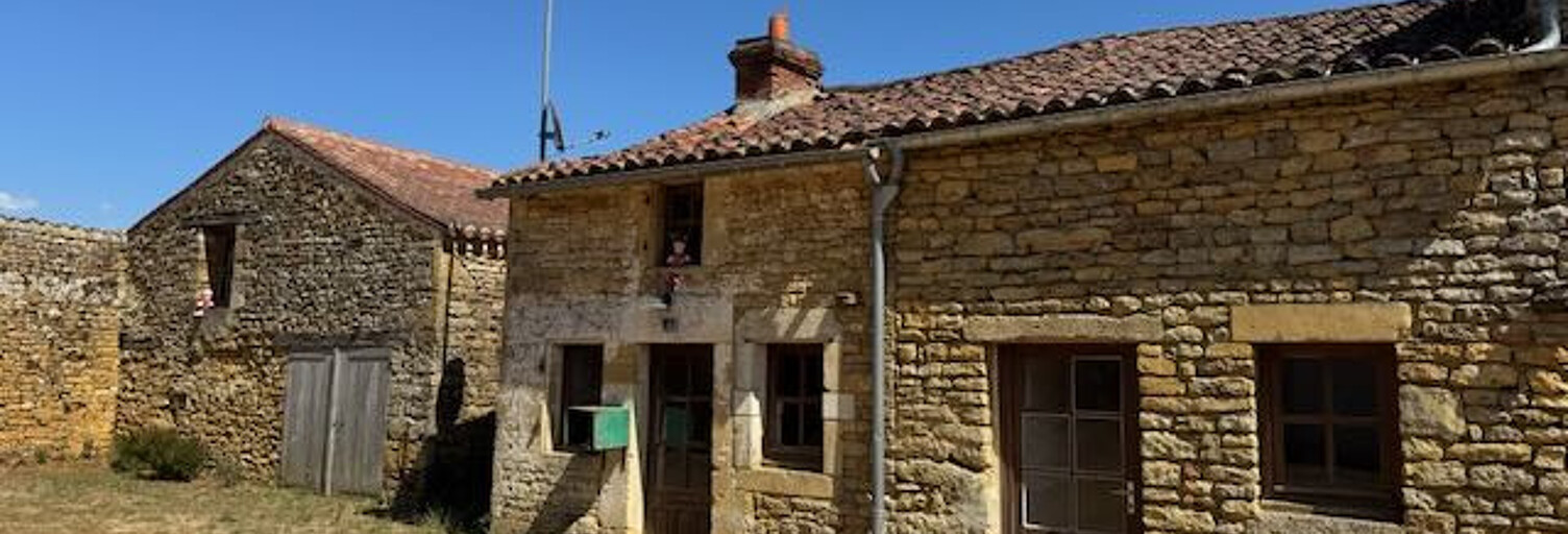 Maison 8 Pièces 183 m² à vendre à Saint-Jean-d'Hermine (85210)