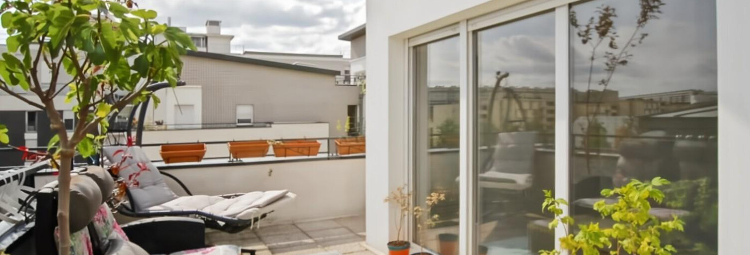 Appartement 4 Pièces 92 m² à vendre à Gennevilliers (92230)