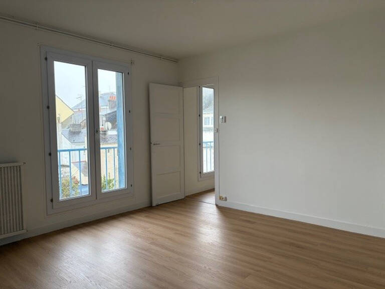 Appartement T2 au dernier étage — photo 1