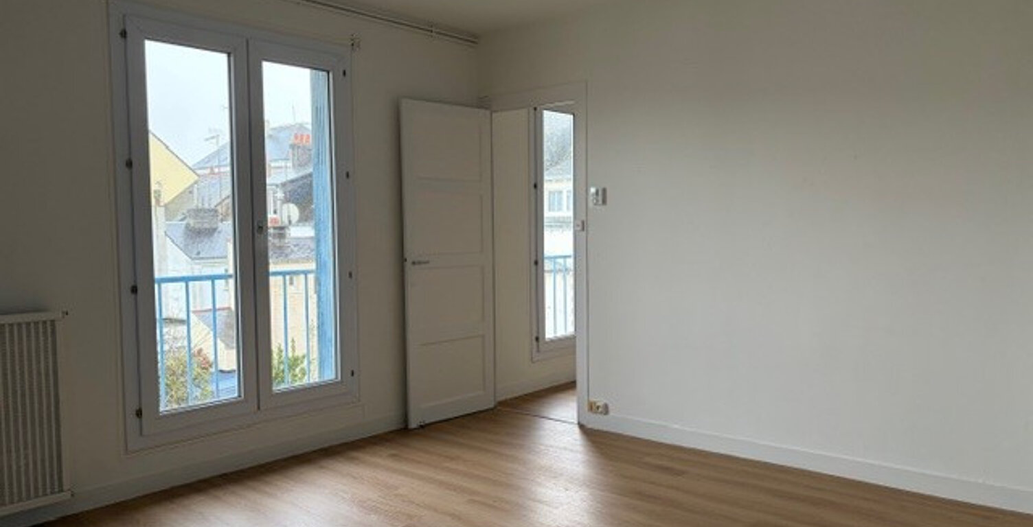 Appartement T2 au dernier étage — photo 1