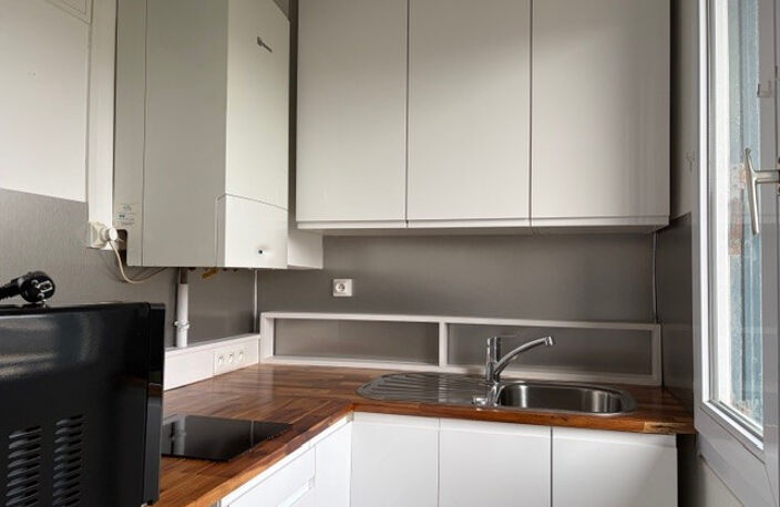 Appartement T2 au dernier étage — photo 2