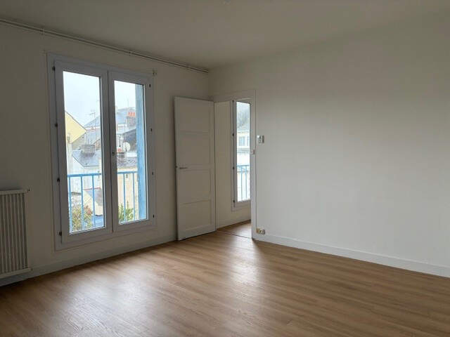 Appartement T2 au dernier étage — photo du bien