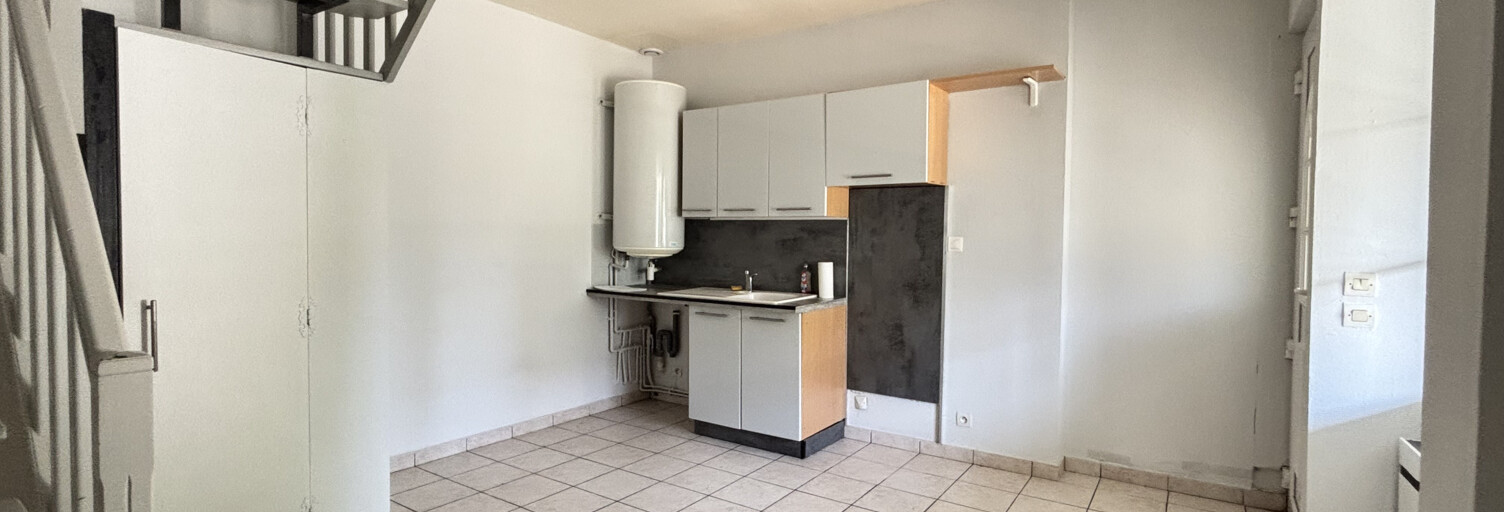 Appartement 2 Pièces 32 m² à louer à Rochefort (17300)