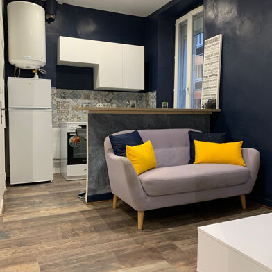 Appartement 2 pièces 740 €