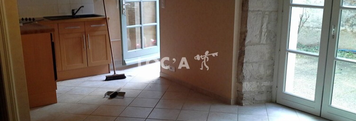 Maison 2 Pièces 53 m² à louer à Nuits-Saint-Georges (21700)