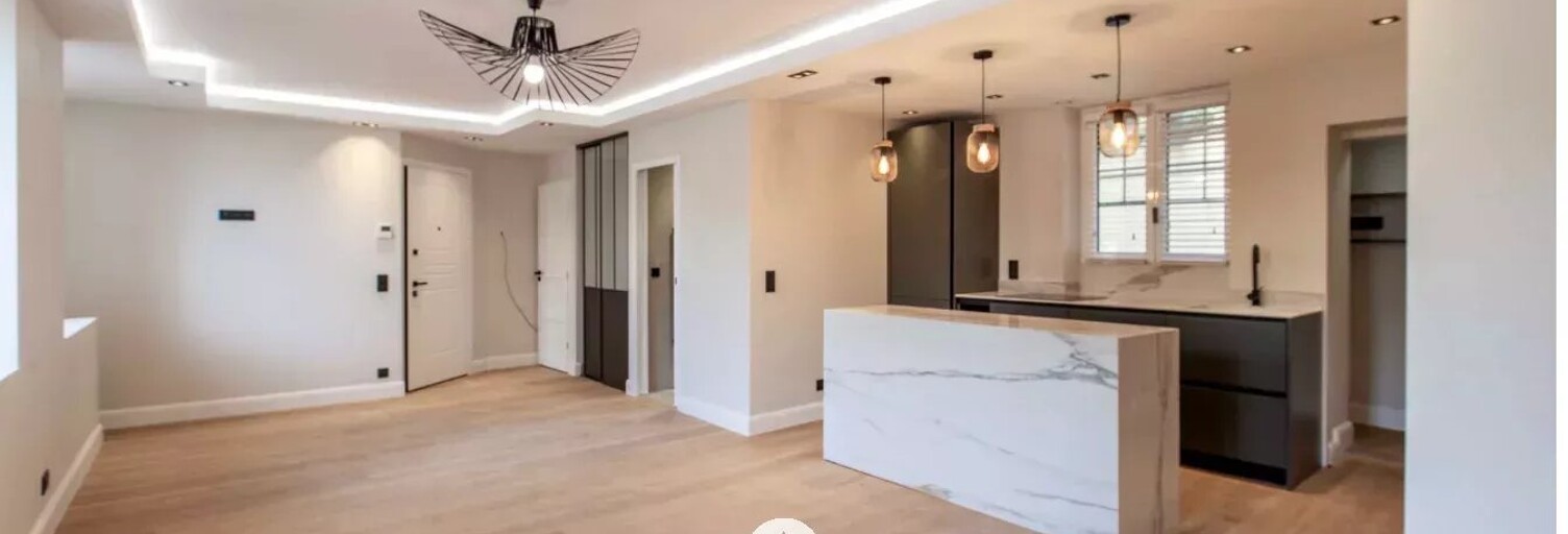 Appartement 3 Pièces 69 m² à vendre à Nice (06000)