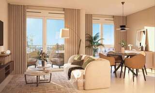 Appartement 3 Pièces 63 m² à vendre à Nice (06000)