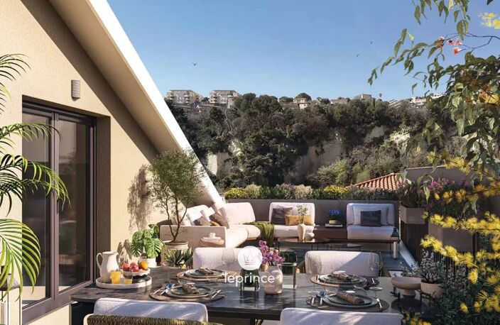 Nice - Saint Sylvestre - Appartement - Terrasse — photo 2