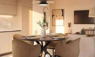 Appartement 3 Pièces 63 m² à vendre à Nice (06000)