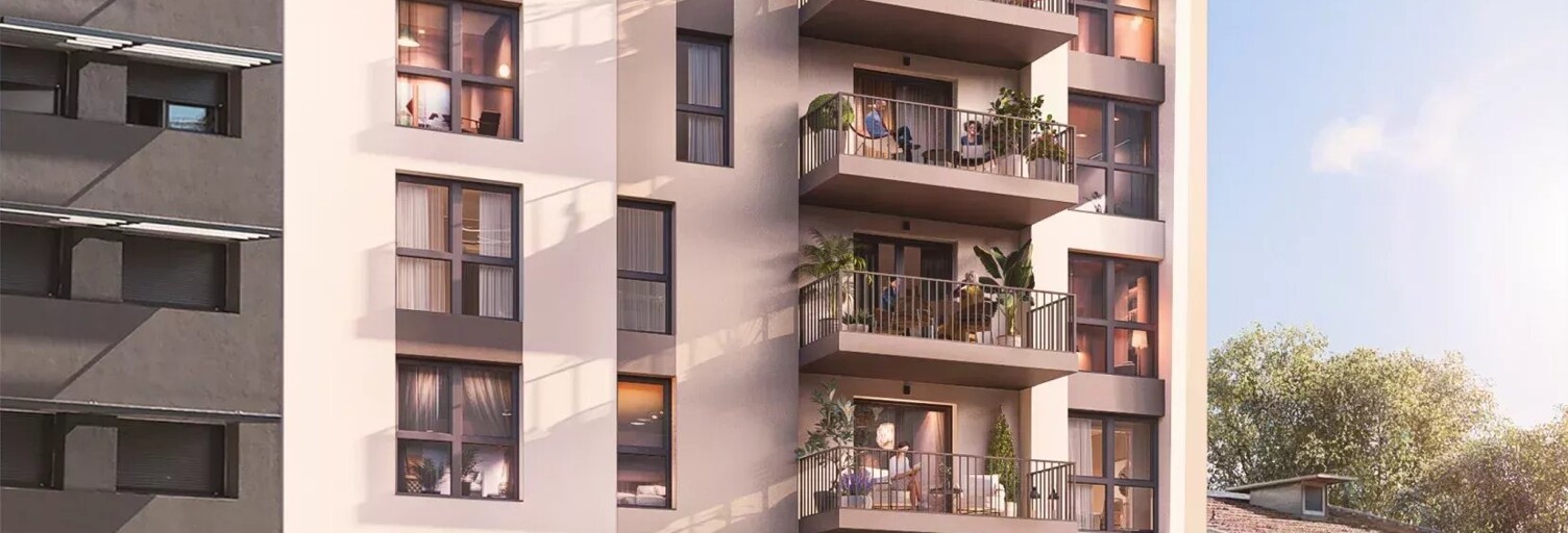 Appartement 3 Pièces 60 m² à vendre à Nice (06000)