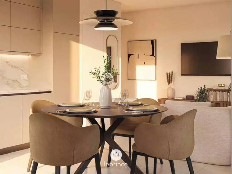 Nice - Saint Sylvestre - Appartement - Terrasse — photo 1