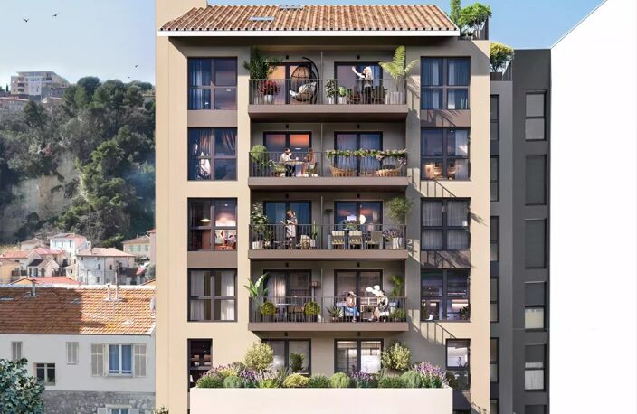Nice - Saint Sylvestre - Appartement - Terrasse — photo 5