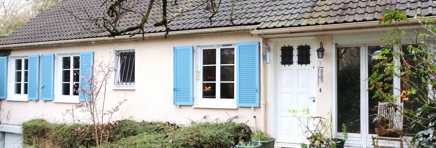 Maison 8 Pièces 205 m² à vendre à Mandres-les-Roses (94520)