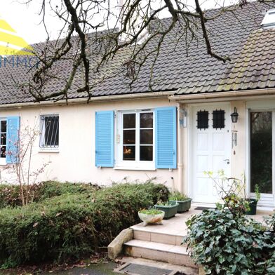 Maison 8 pièces 399000 €