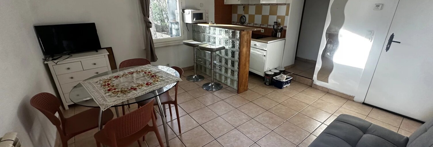 Appartement 1 Pièce 21 m² à louer à Montpellier (34000)