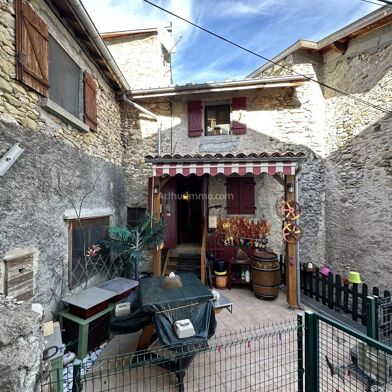 Maison 3 pièces 99000 €