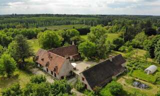 Maison 12 Pièces 323 m² à vendre à Conflans-sur-Loing (45700)