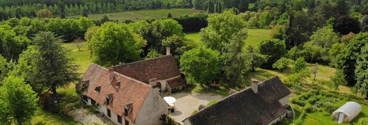 Maison 12 Pièces 323 m² à vendre à Conflans-sur-Loing (45700)