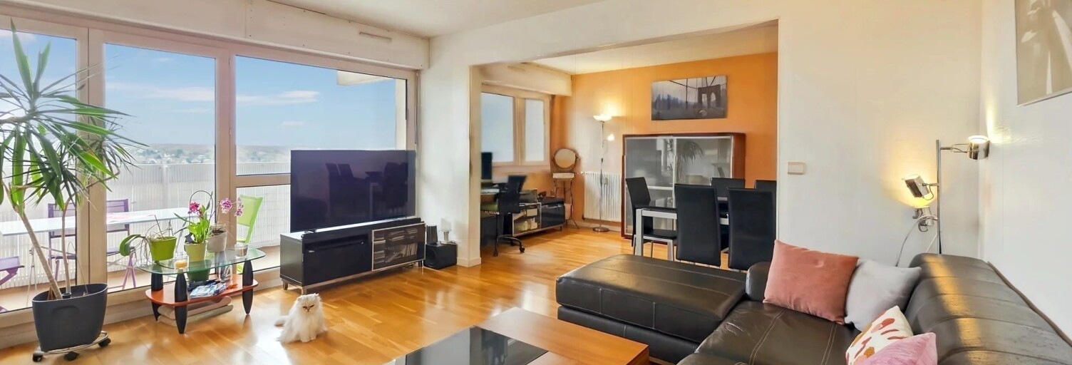 Appartement 4 Pièces 74 m² à vendre à Évry-Courcouronnes (91000)