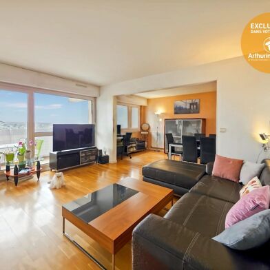 Appartement 4 pièces 180800 €