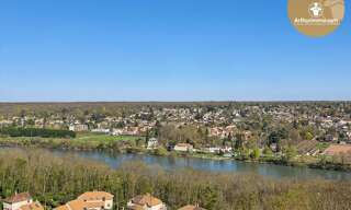 Appartement 4 Pièces 74 m² à vendre à Évry-Courcouronnes (91000)