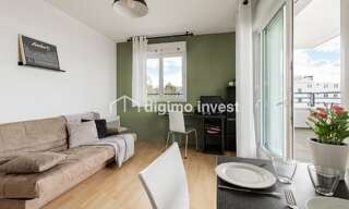 Appartement 2 Pièces 36 m² à vendre à Nantes (44300)