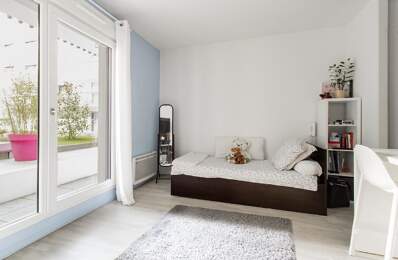 Studio rez-de-jardin avec parking - Nantes — photo du bien